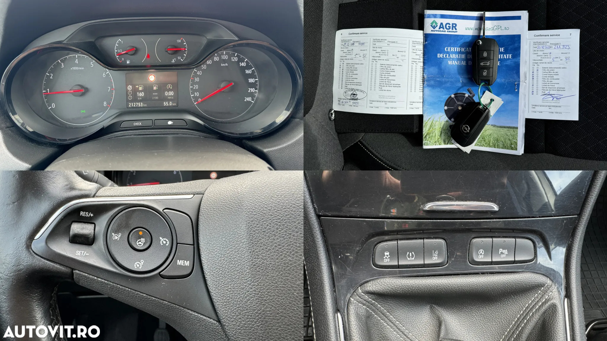 Opel Grandland X 1.2 Turbo ecoTEC START/STOP Innovation - 15