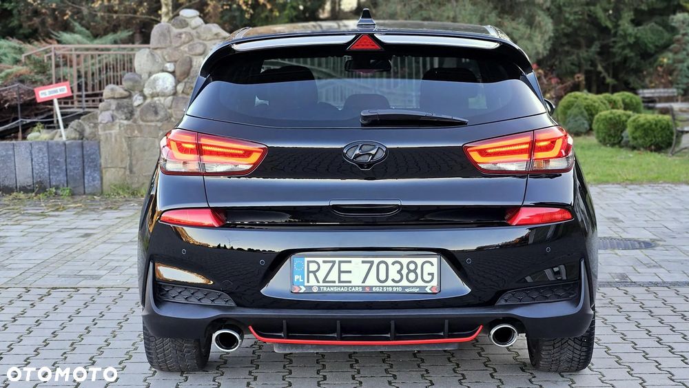 Hyundai i30 1.4 T-GDI N-Line - 8