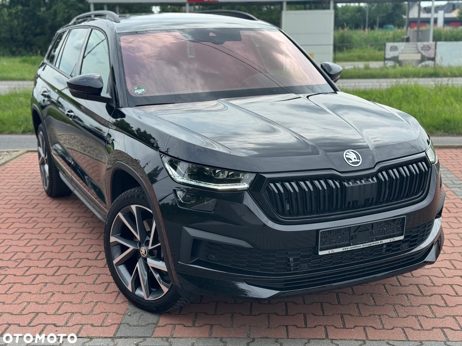 Skoda Kodiaq 2.0 TDI 4x2 Sportline DSG 7os - 1