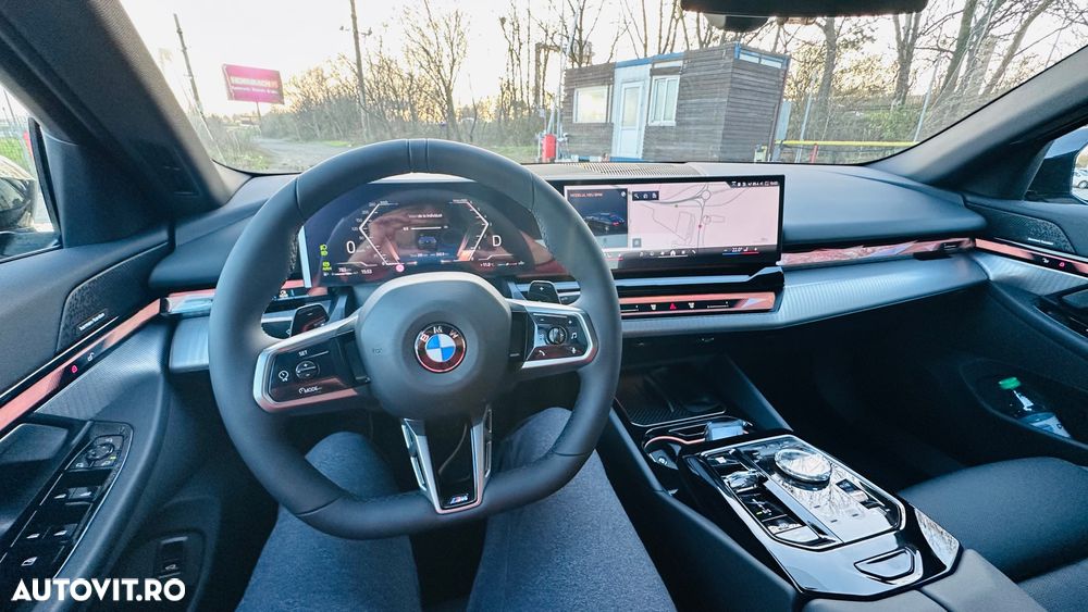 BMW Seria 5 520d Aut. - 3