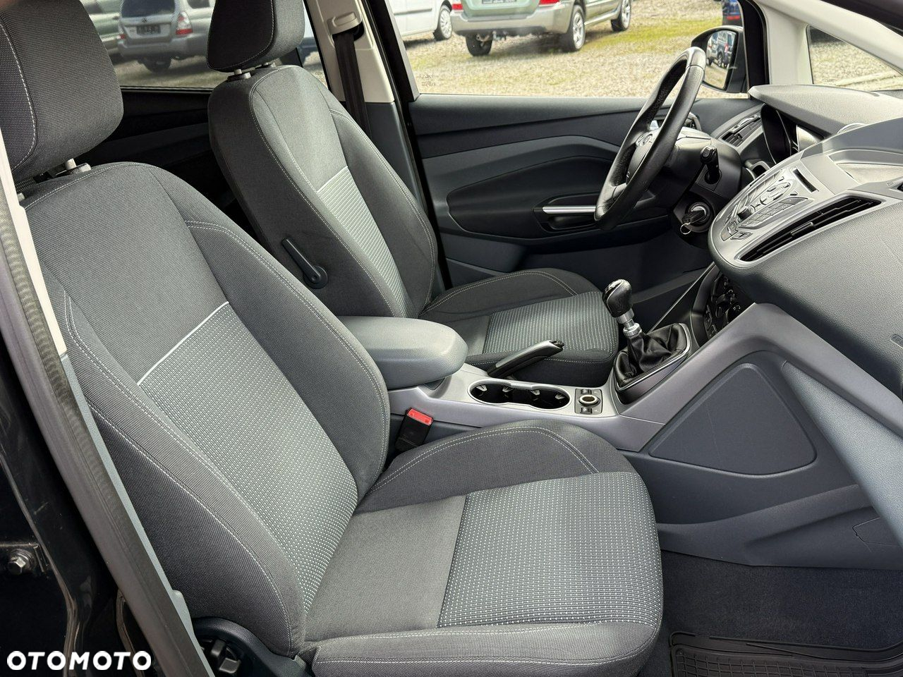 Ford C-MAX - 27