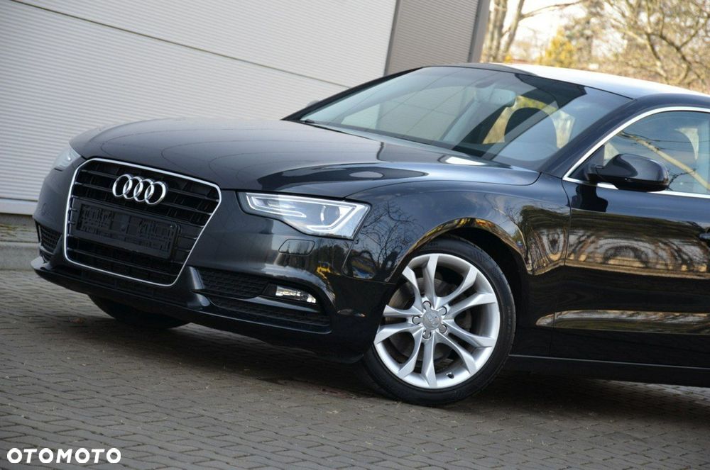 Audi A5 Sportback - 4