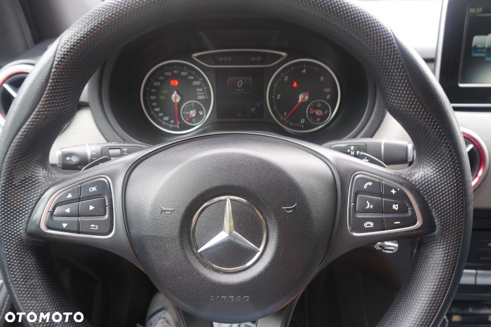 Mercedes-Benz Klasa B 180 (CDI) d 7G-DCT - 16