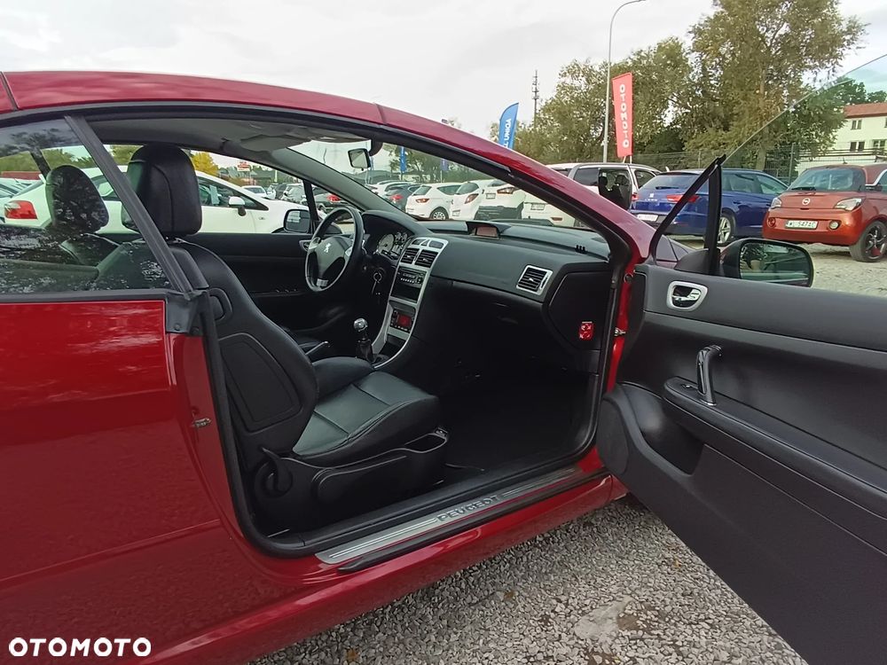 Peugeot 307 CC 110 Filou - 34