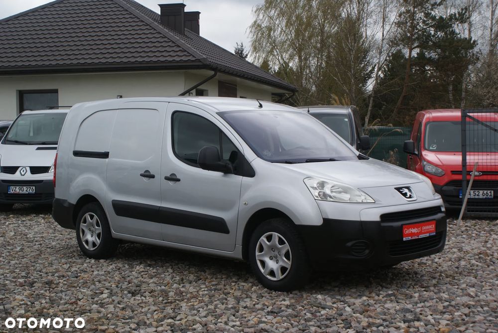 Peugeot Partner