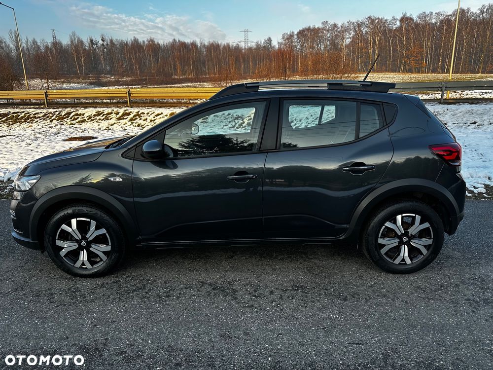 Dacia Sandero Stepway TCe 90 Expression + - 13