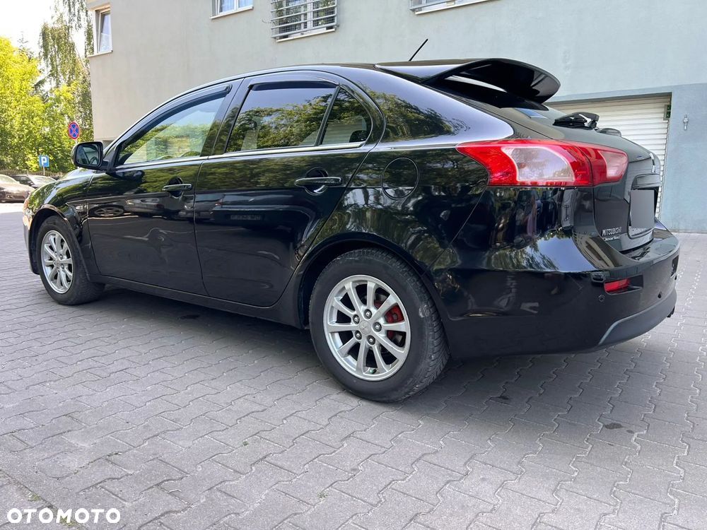 Mitsubishi Lancer - 4