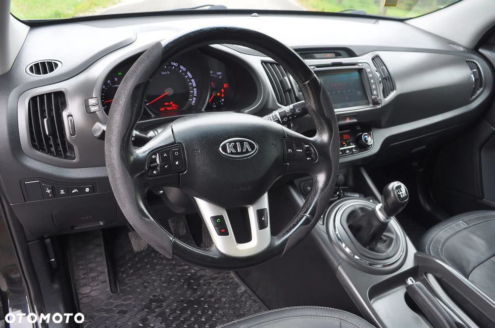 Kia Sportage 2.0 CRDI L 2WD - 19