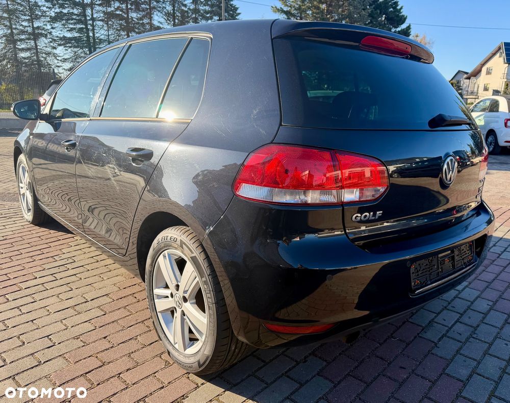 Volkswagen Golf 1.2 TSI BlueMotion Technology MATCH - 8