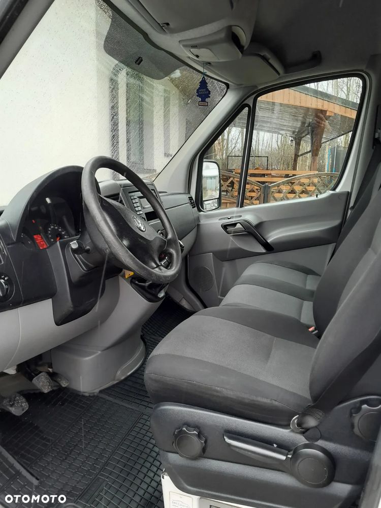 Volkswagen Crafter - 8