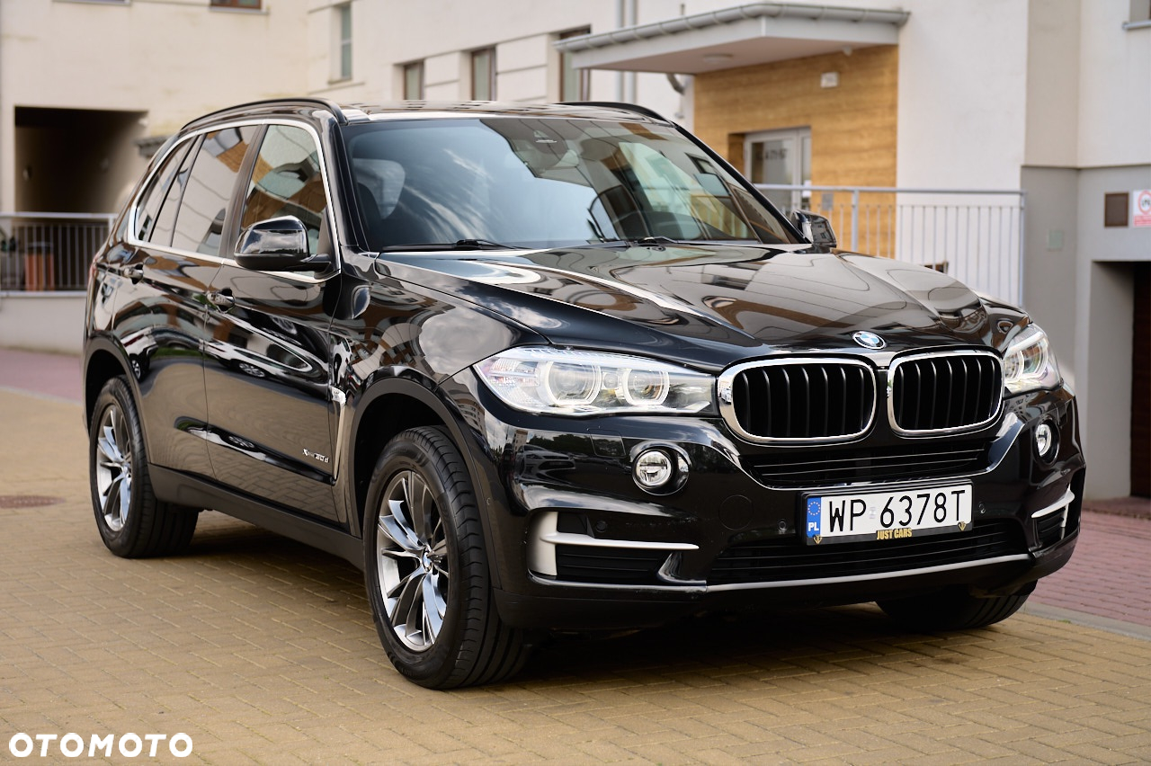 BMW X5 xDrive30d - 16
