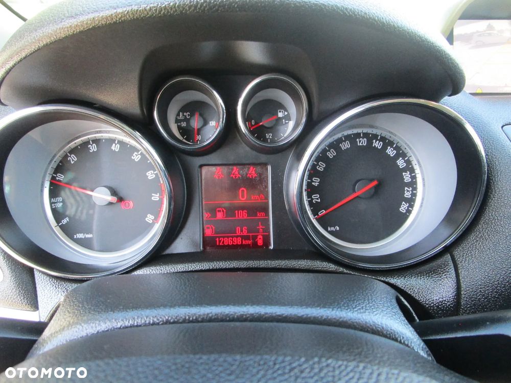 Opel Mokka 1.4 T Cosmo - 33