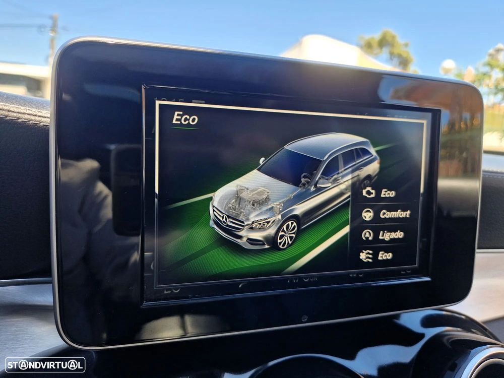 Mercedes-Benz C 250 (BlueTEC) d 4Matic Station 7G-TRONIC AMG Line - 26