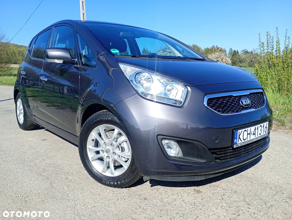Kia Venga 1.6 CVVT Titanium Collection - 6