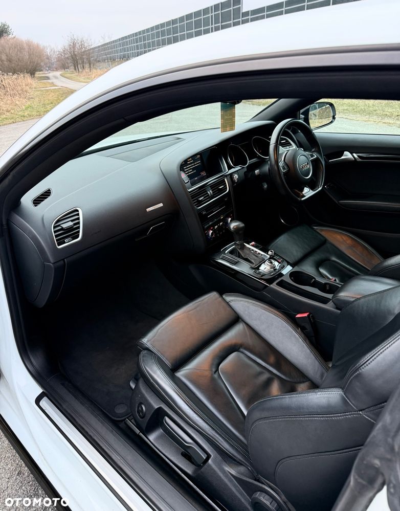 Audi A5 Coupé 2.0 TDI DPF multitronic - 11