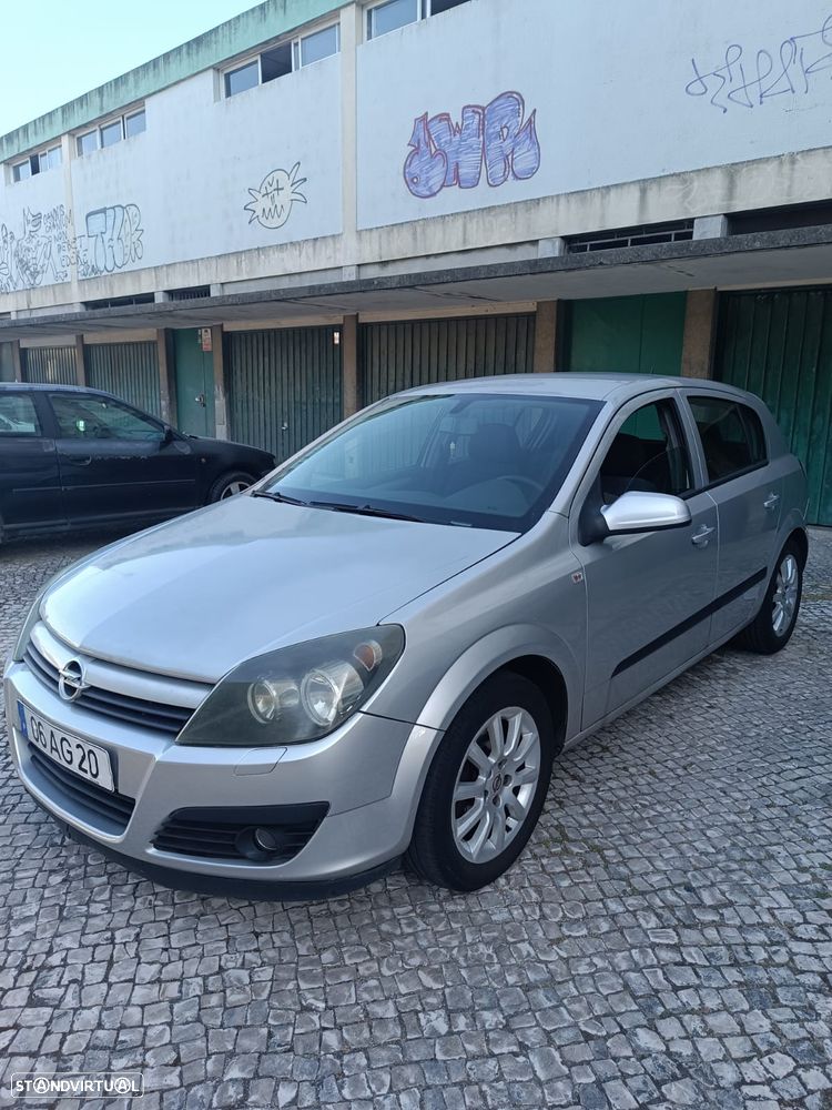 Opel Astra 1.3 CDTI - 5