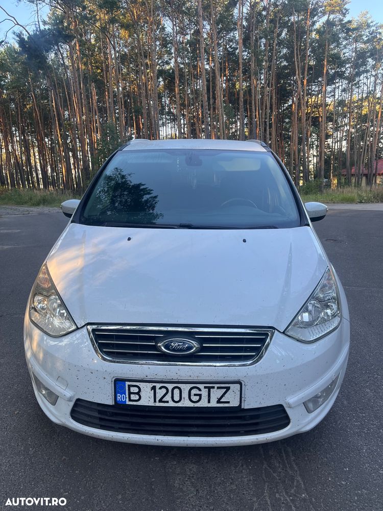 Ford Galaxy 2.0 TDCi Powershift Titanium - 4