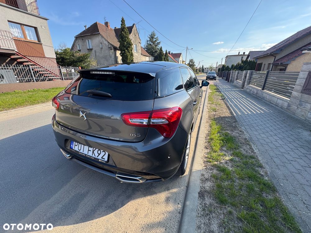 Citroën DS5 BlueHDi 180 EAT6 Business Class - 25