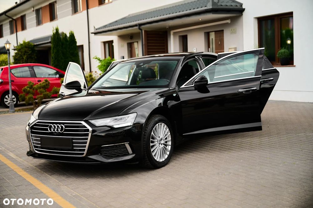 Audi A6 Limousine 2.0 TDI ultra S tronic - 17