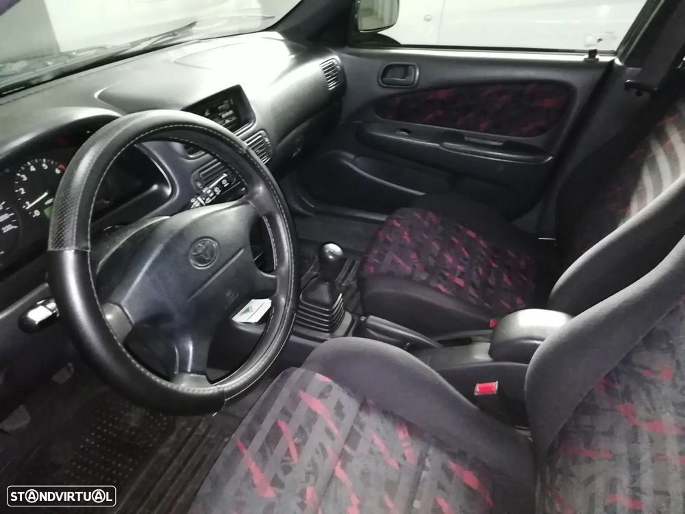 Toyota Corolla Liftback 1.3 Luna AC - 5