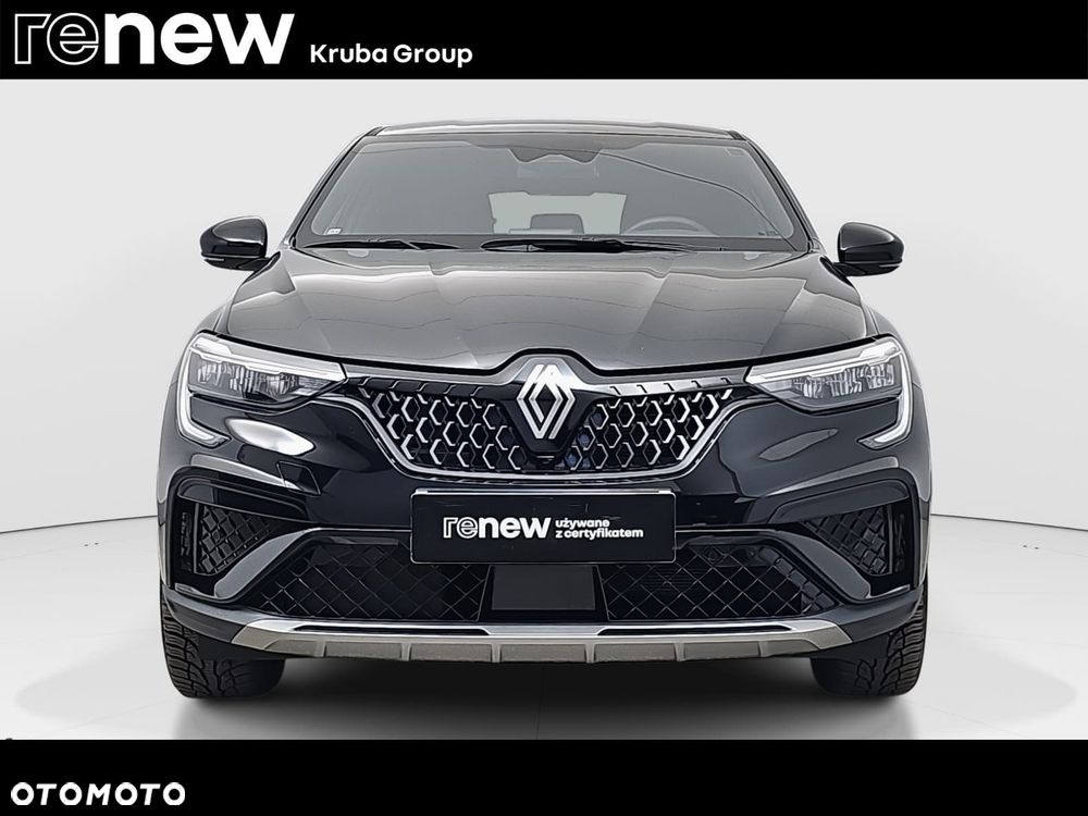 Renault Arkana 1.6 E-Tech Full Hybrid 145 Techno MMT - 2