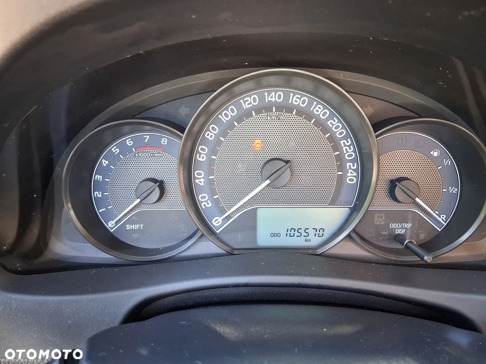 Toyota Auris 1.33 Dual-VVT-i Comfort - 17