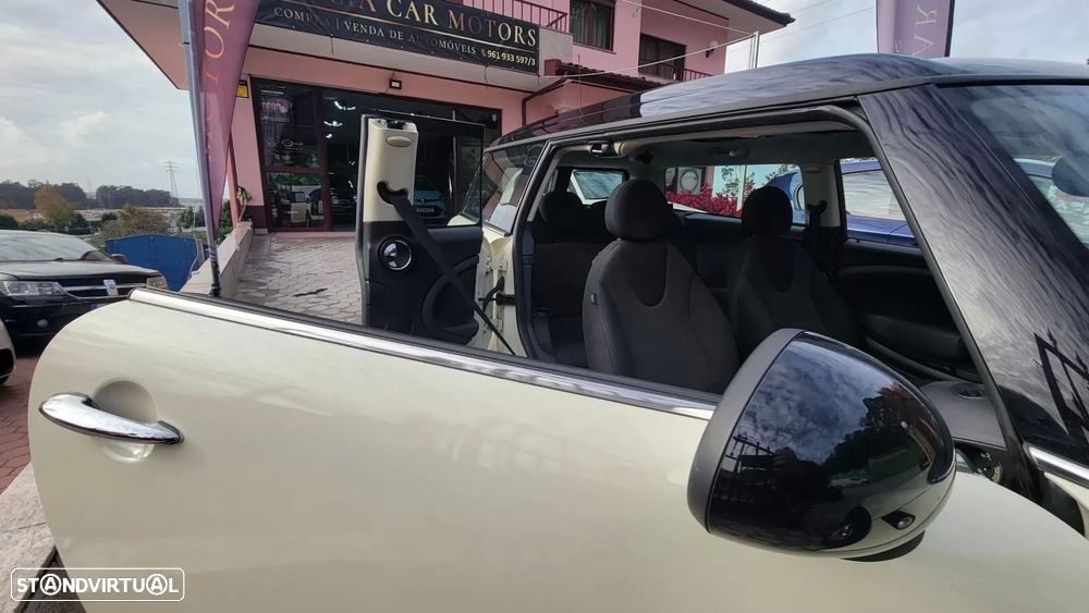 MINI Clubman Cooper D Bond Street - 24