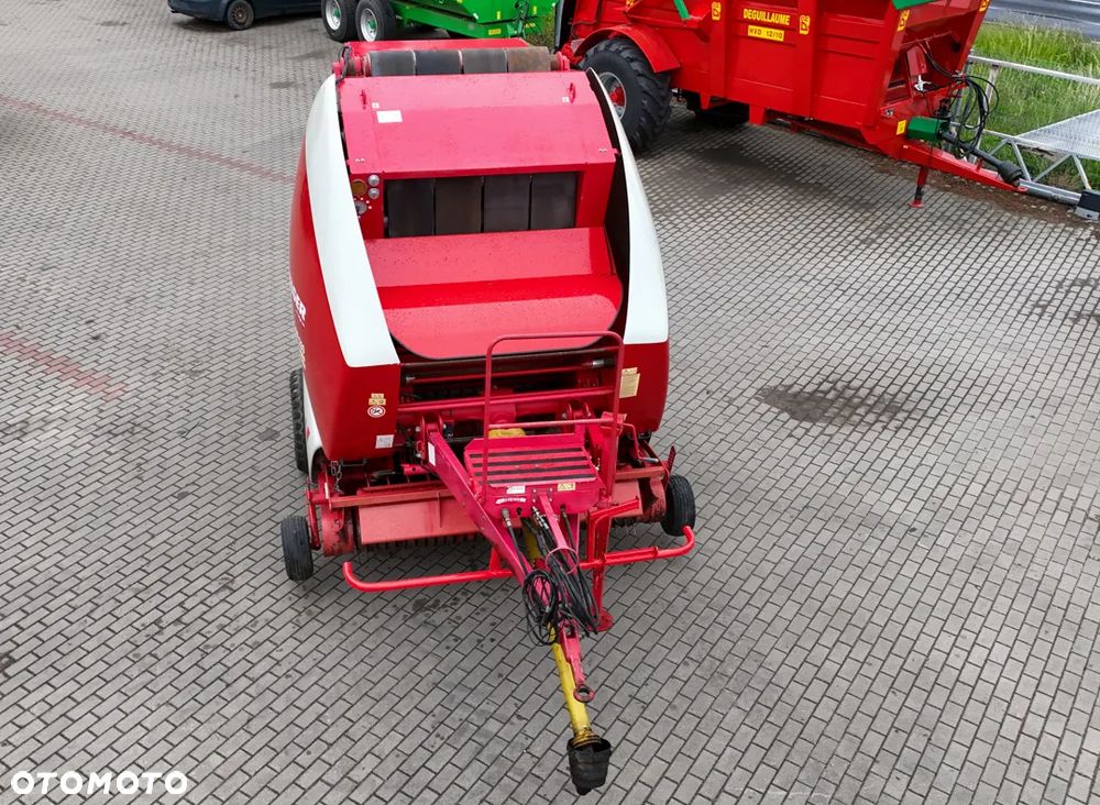 Lely LELY WELGER RP 520 FARMERStan Idealny Posiadam wiele maszyn Prasa Ciągnik Rozrzutnik - 9