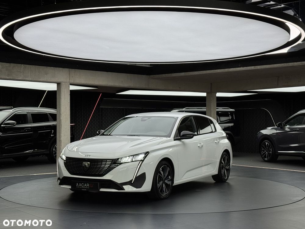 Peugeot 308 1.5 BlueHDi Allure S&S - 2