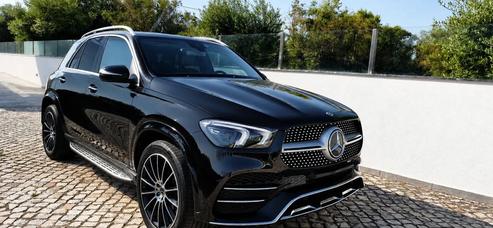 Mercedes-Benz GLE 350