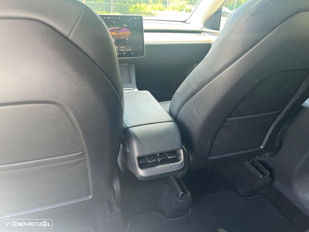 Tesla Model Y Long Range Tração Integral - 9