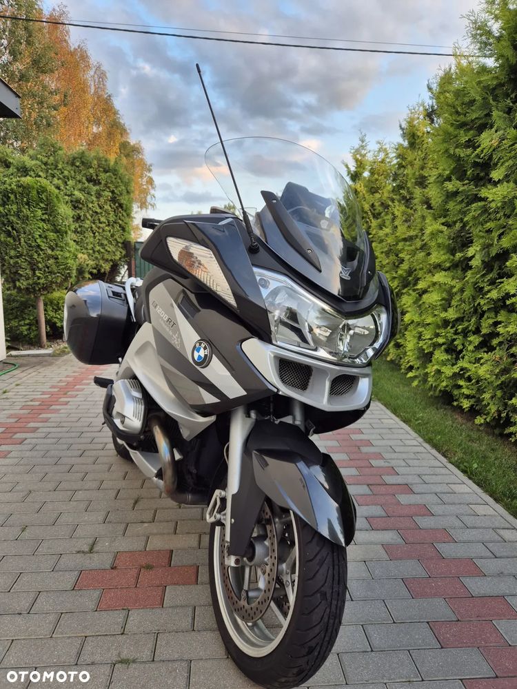 BMW RT - 12