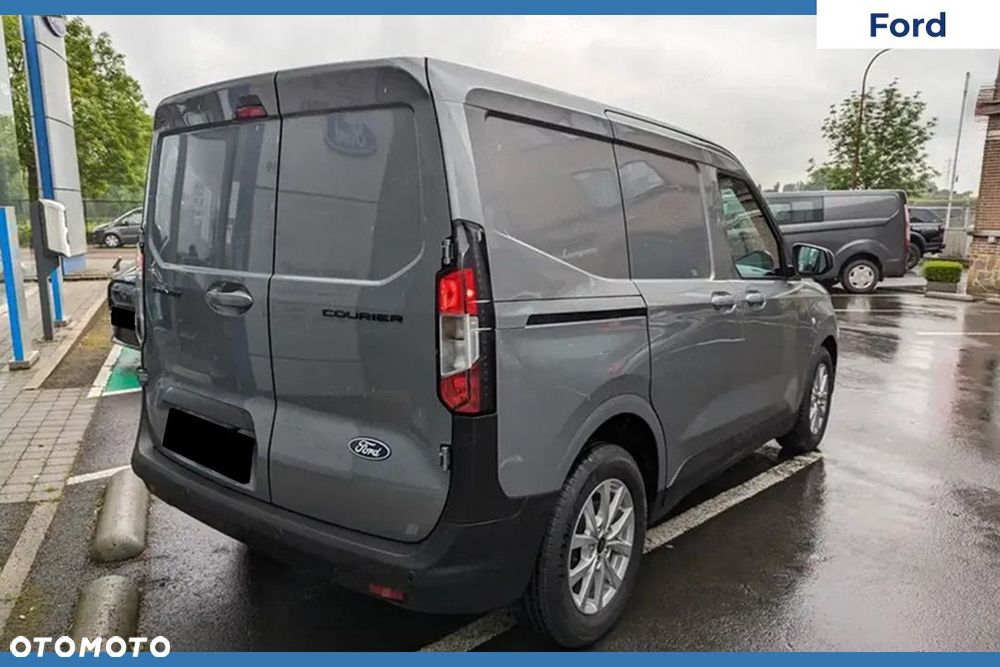 Ford Transit Courier Limited A7 1.0 125KM - 5