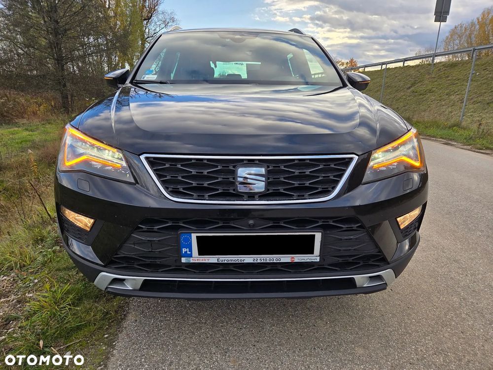 Seat Ateca 1.4 Eco TSI Xcellence S&S DSG - 29