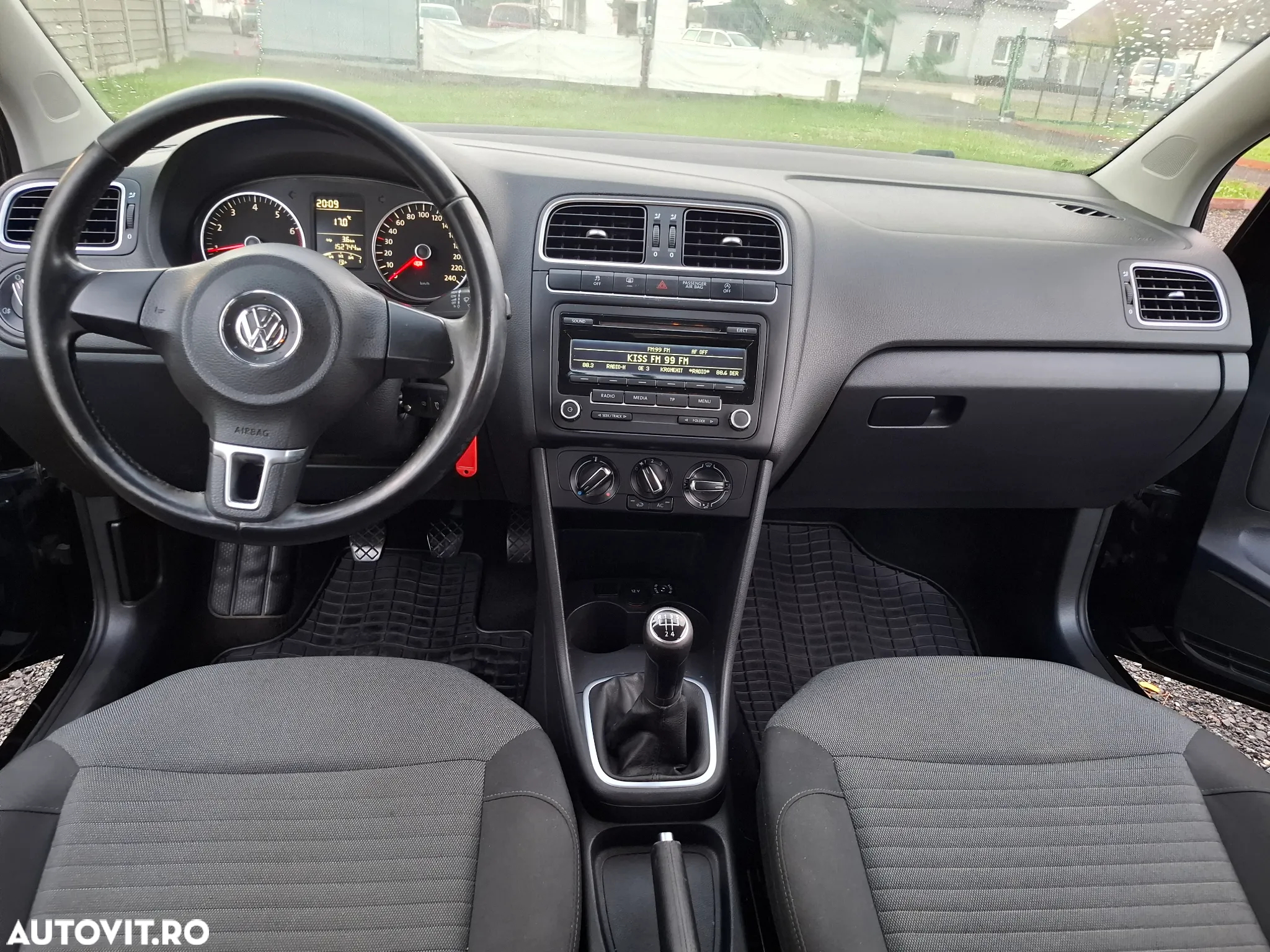 Volkswagen Polo 1.2 Life - 7