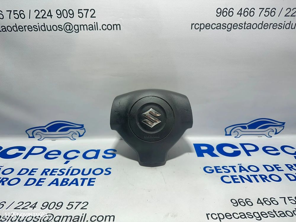 .Airbag Volante Condutor Original Suzuki Swift 4815062J10 2005 - 2017 - 1
