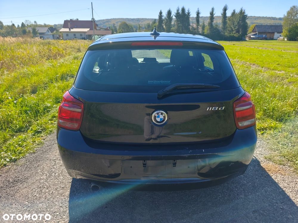 BMW Seria 1 - 6