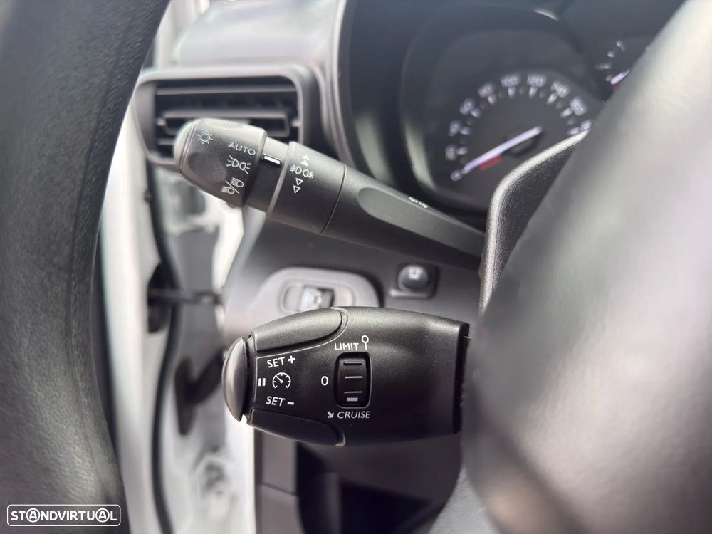 Citroën Berlingo 1.6 BlueHDI 75cv 3Lug - 14