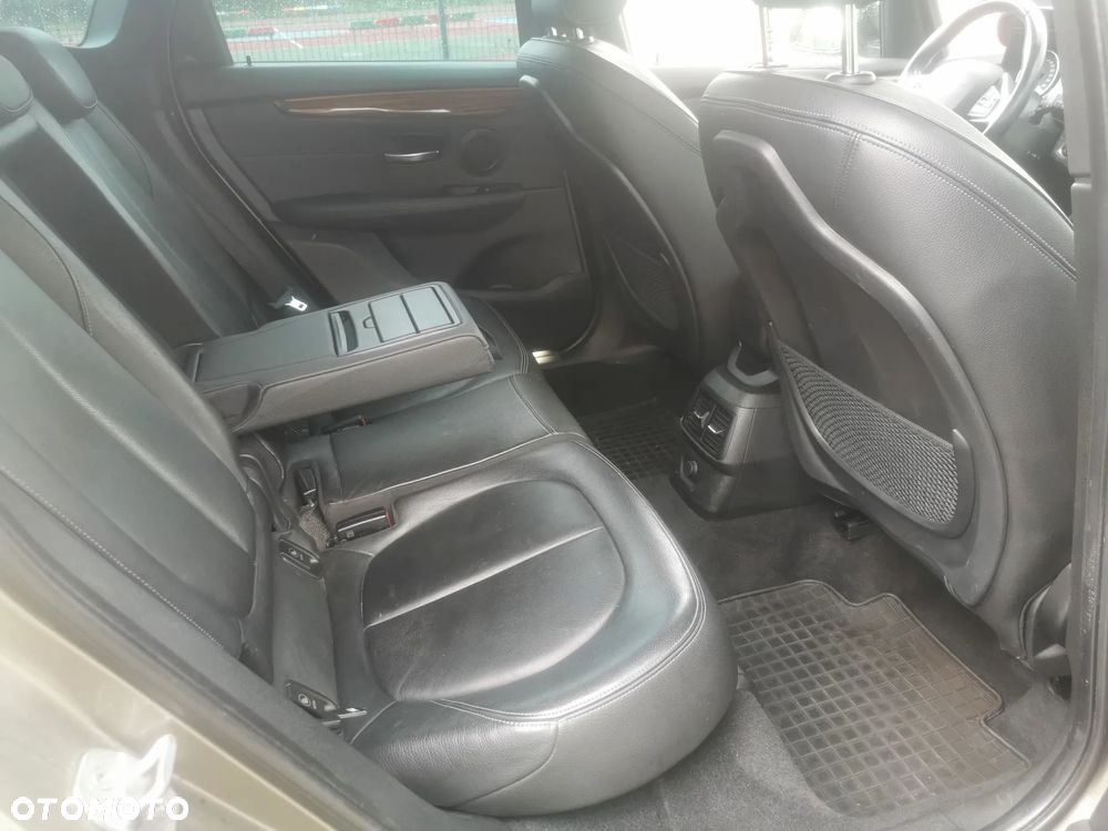 BMW Seria 2 220d xDrive Sport-Aut Luxury Line - 12