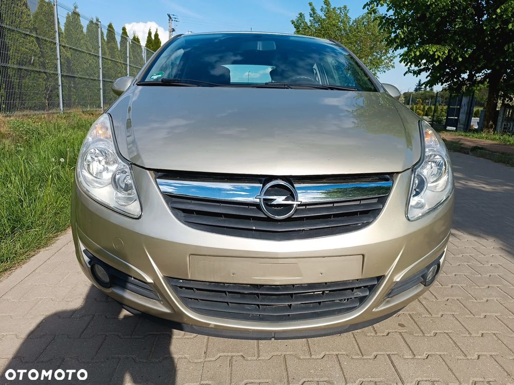 Opel Corsa 1.2 16V Color Edition - 8