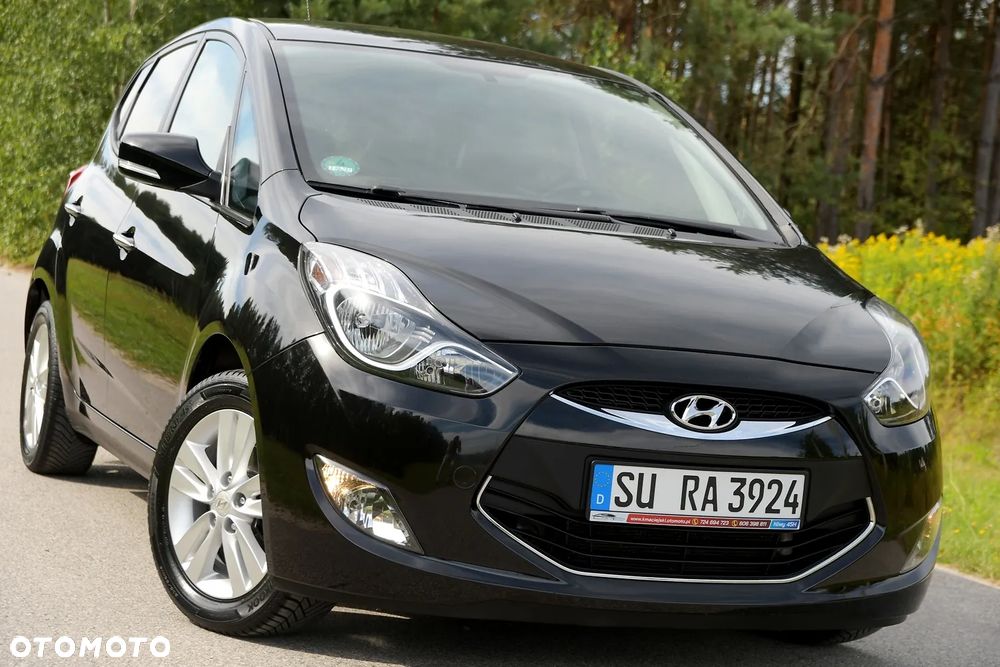 Hyundai ix20 1.4 blue Passion - 16