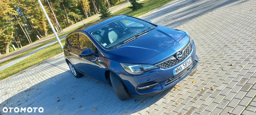 Opel Astra V 1.5 CDTI 2020 S&S - 7