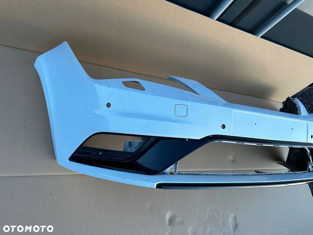 ZDERZAK SEAT LEON III LIFT CUPRA 5F SC AERO ORYGINAŁ - 3