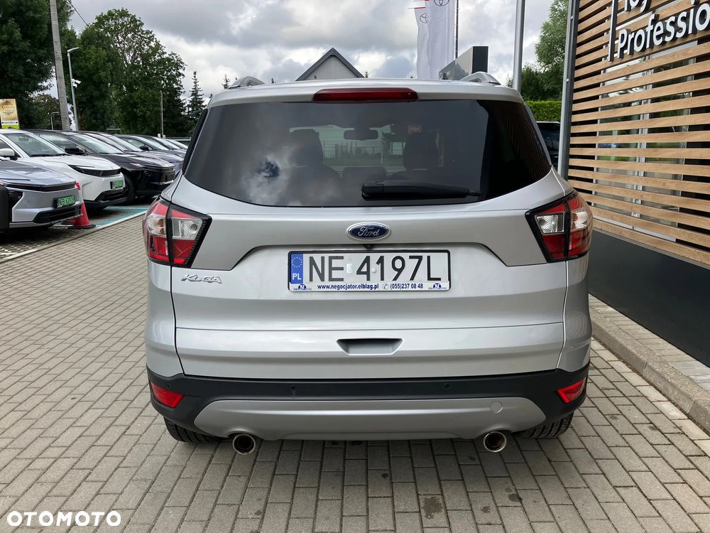 Ford Kuga 1.5 EcoBoost FWD Titanium ASS GPF - 6