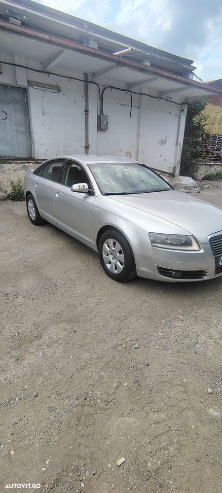 Audi A6 2.0 TDI - 2