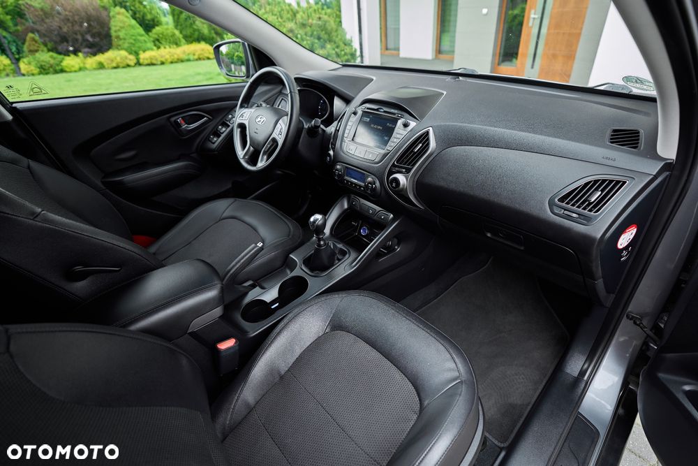 Hyundai ix35 - 33