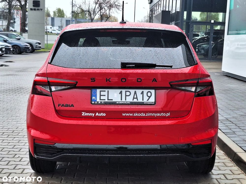 Skoda Fabia 1.0 TSI Monte Carlo - 5