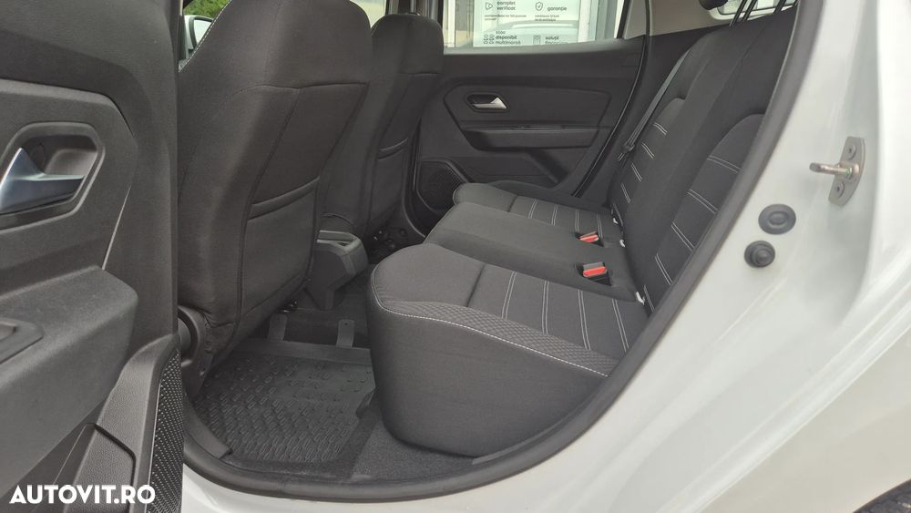 Dacia Duster 1.5 Blue dCi 4WD Comfort - 17