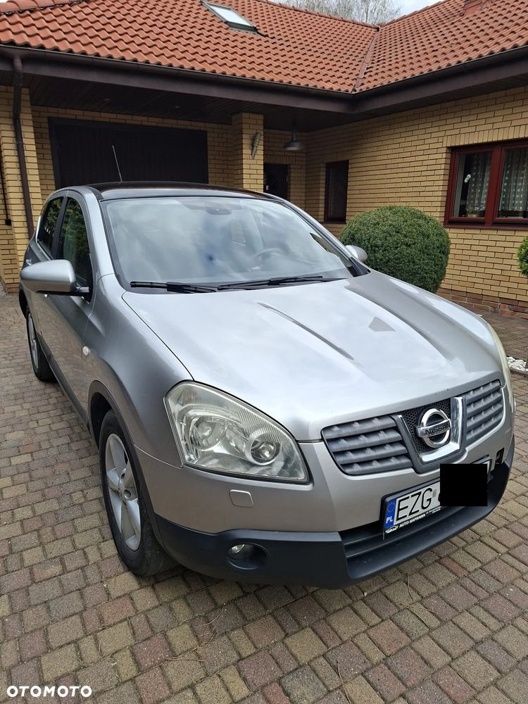 Nissan Qashqai 2.0 dCi Tekna - 1