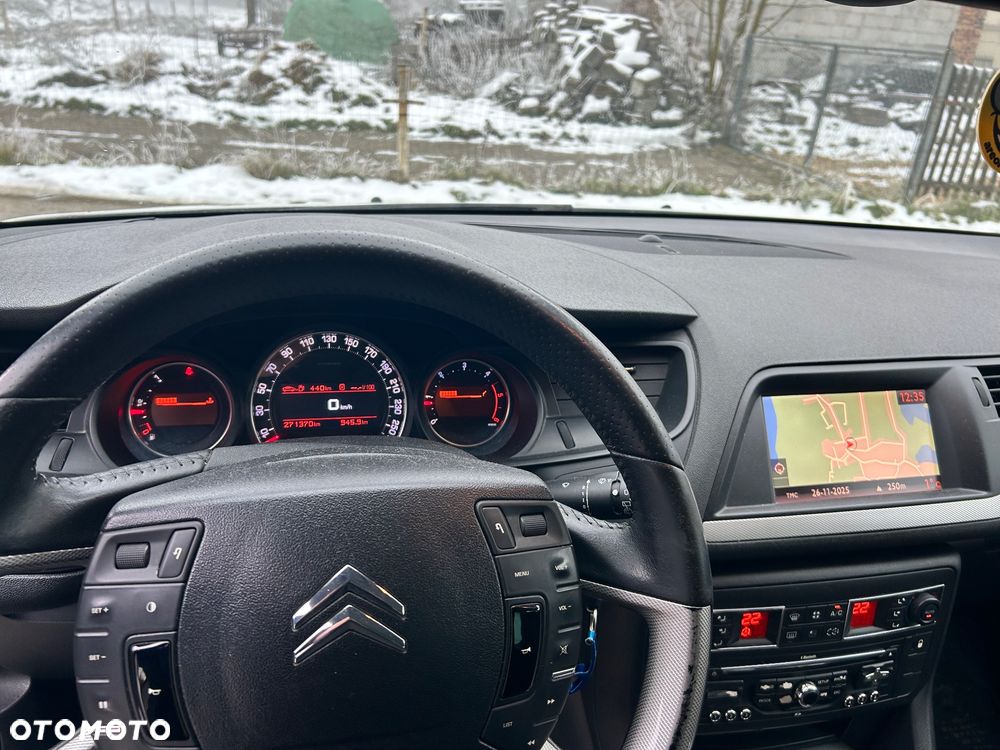 Citroën C5 HDi 140 FAP Tendance - 14